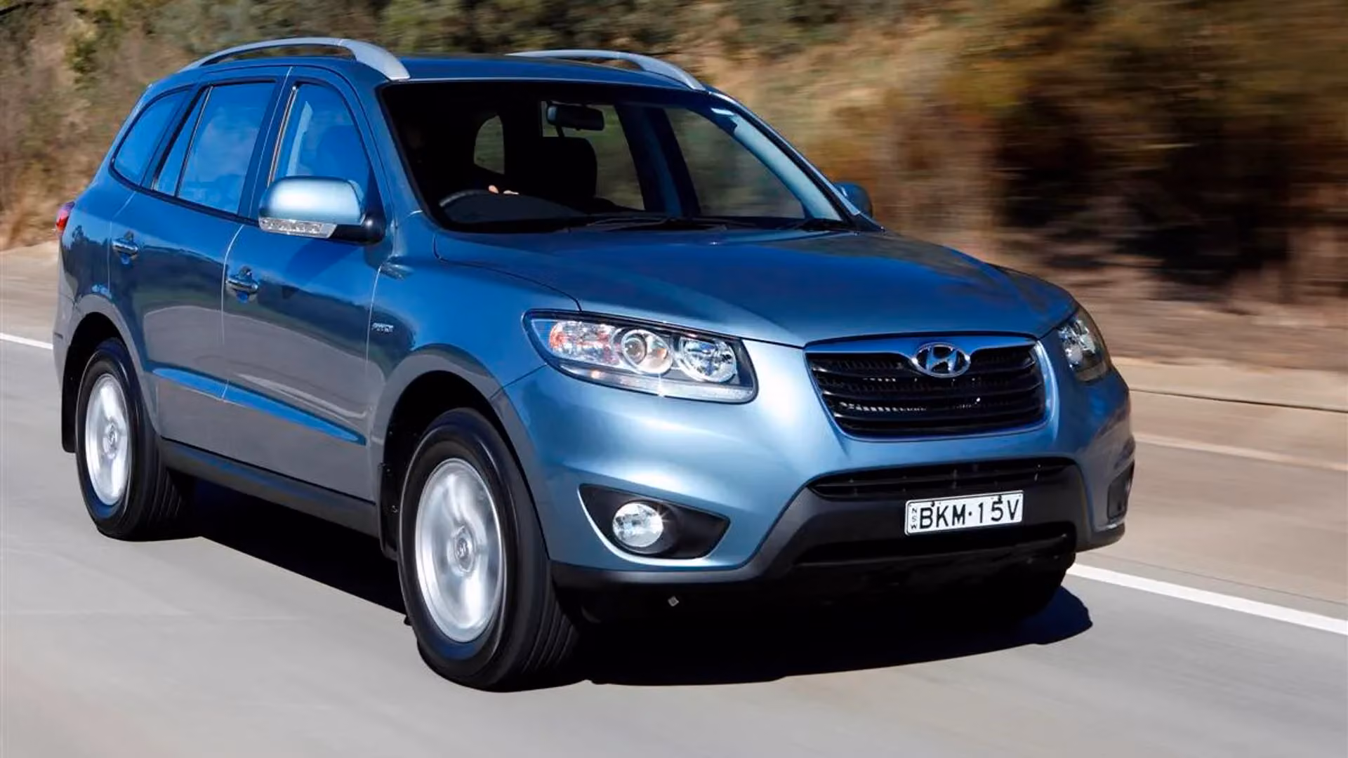 Hyundai 2010 Santafe
