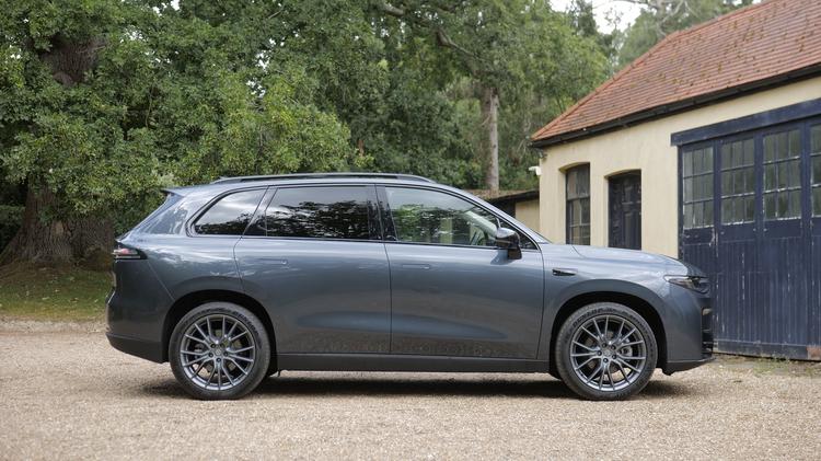 Leapmotor 2025 EV C16