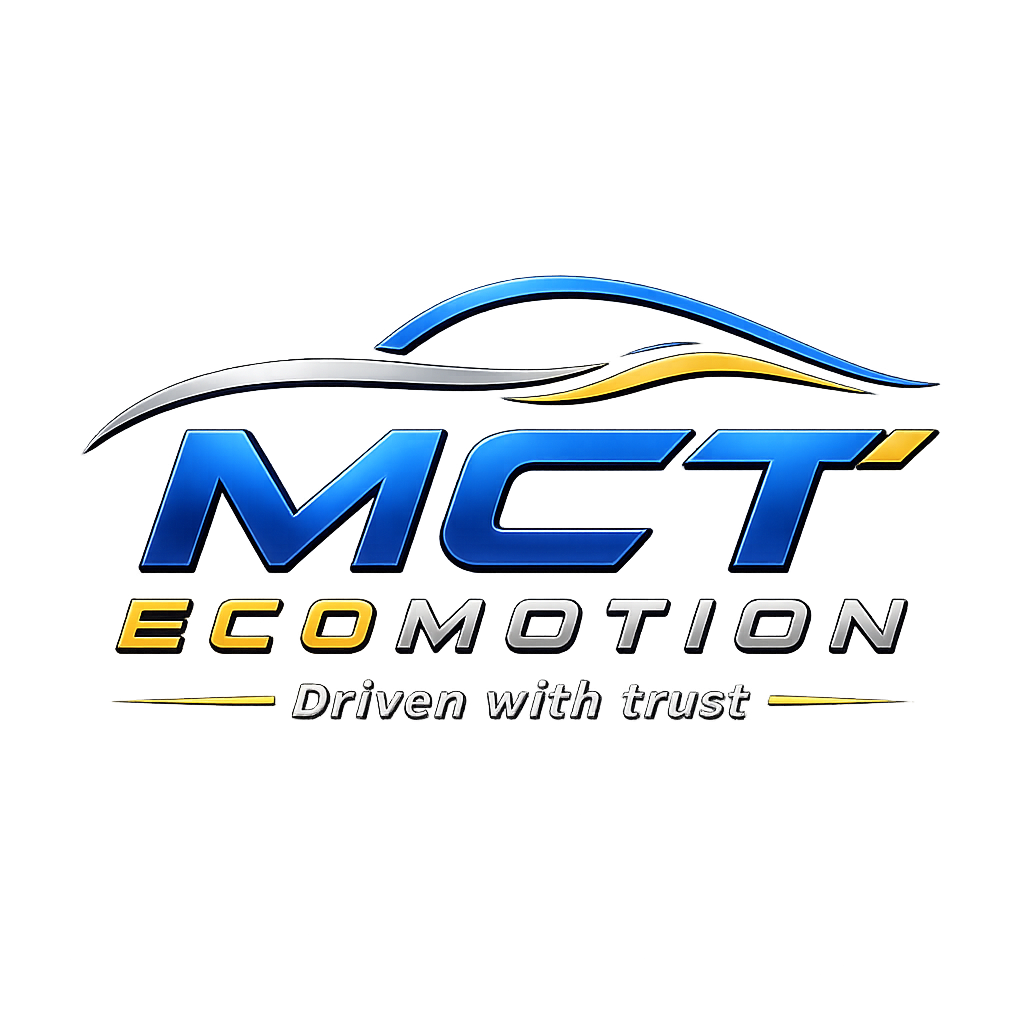 MCT Ecomotion Logo